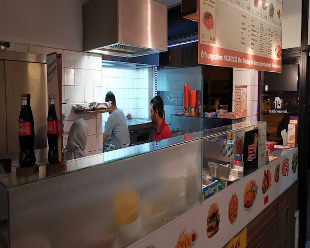 Bamiyan Kebab Pizzeria - Gastronomie und Hotellerie