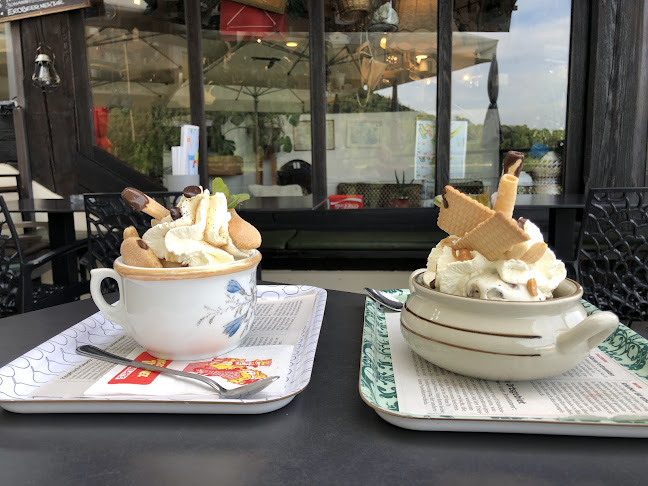 Grandma's Hipster Kiosk 99 - Gastronomie und Hotellerie