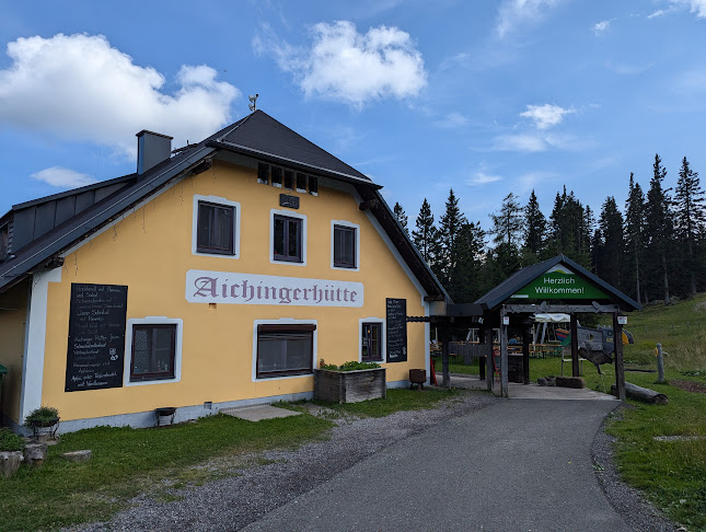 Aichingerhütte - Gastronomie und Hotellerie