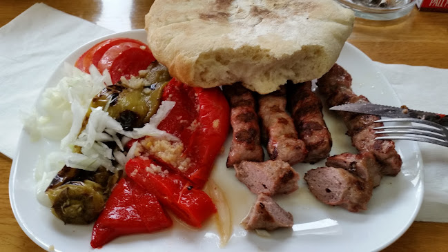 Opinii despre "Homolje Grill" Favoriten în Wien - Gastronomie und Hotellerie