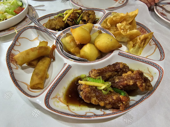 Comentarii opinii despre China-Restaurant Hu Xin