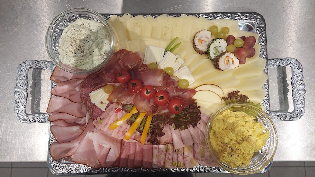 Genussplatzl Eben - Imbiss, Fleisch & Wurst - Eben im Pongau