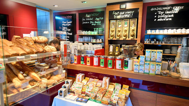 Goldschmidt - Kaffeerösterei Bäckerei Café - Wiener Neustadt