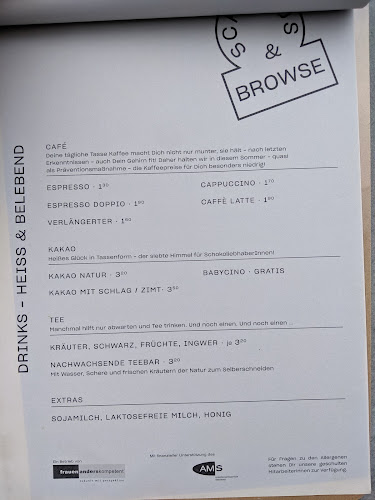 Schmaus & Browse Salzburg - Salzburg