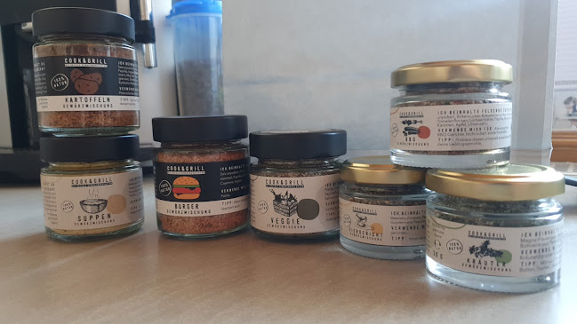 Cook and Grill GmbH - die soziale Gewürzmanufaktur - Bad Goisern am Hallstättersee
