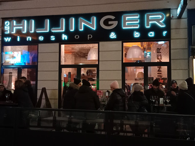 Leo HILLINGER Wineshop & Bar Wollzeile - Gastronomie und Hotellerie