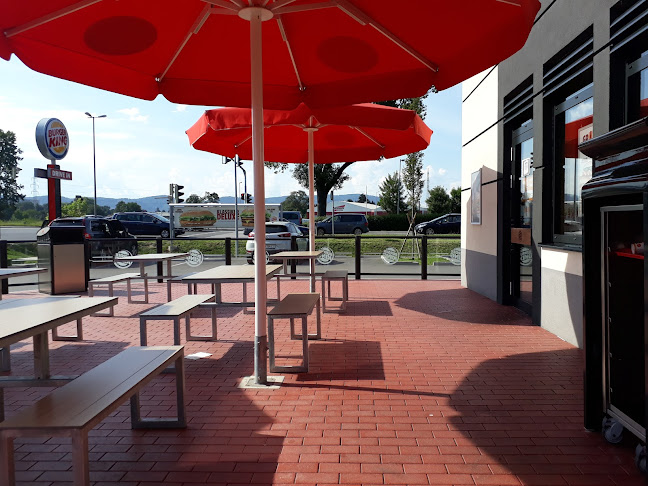 Comentarii opinii despre BURGER KING® Graz Puntigam