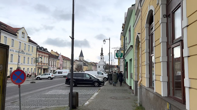 Opinii despre Stadtwirtshaus Hopferl în Gmünd - Gastronomie und Hotellerie