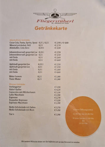 Fliegerstüberl St. Johann in Tirol