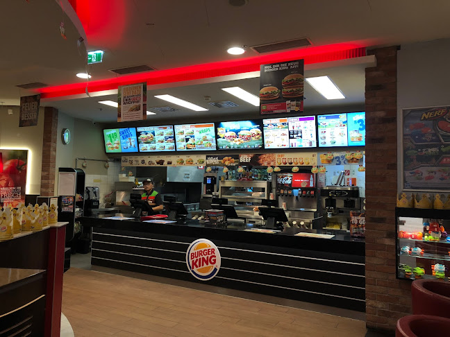 BURGER KING® SCS Multiplex