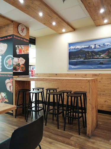 Everest Inn Sillpark