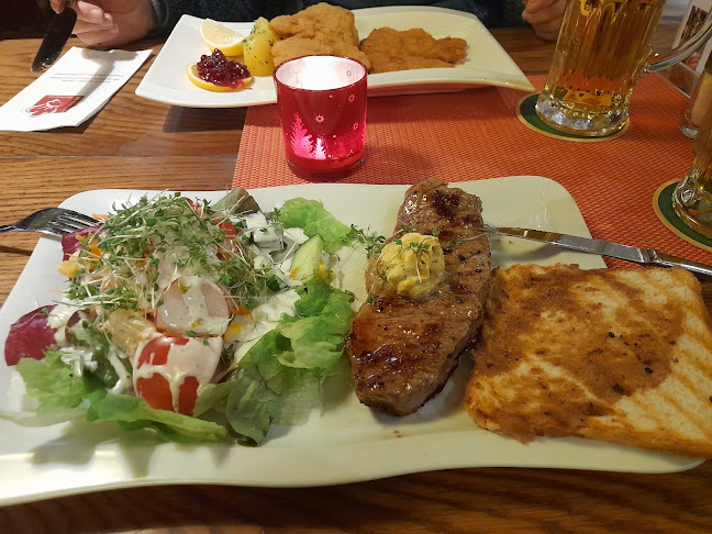 Opinii despre Restaurant Der Stadtwirt în Villach - Gastronomie und Hotellerie