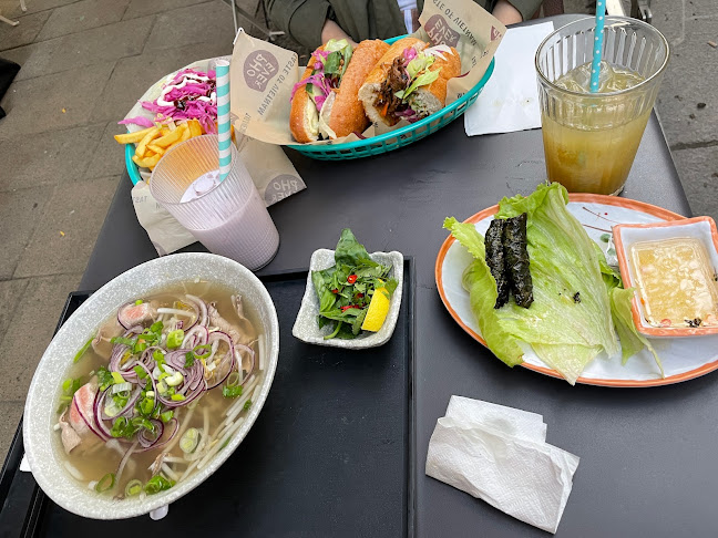 Pho Ever - Gastronomie und Hotellerie