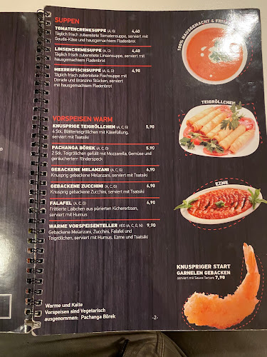 Flamingo Marina Kuchelau