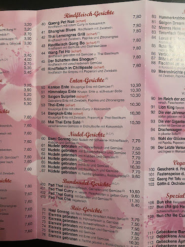 Comentarii opinii despre Mai Thai