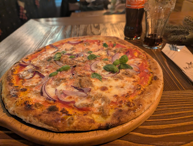 Pizzeria Madera