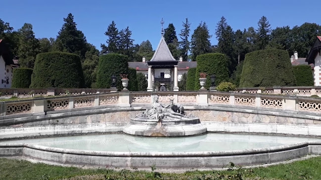 Opinii despre HERMES Café Restaurant Labstelle în Wien - Gastronomie und Hotellerie