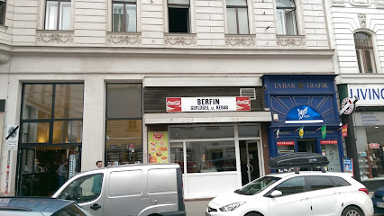 Berfin Geflügel und Kebab Imbiss