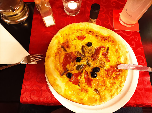 Comentarii opinii despre PIZZERIA SABROSON