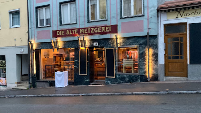 Die alte Metzgerei (Gmunden) - Gastronomie und Hotellerie