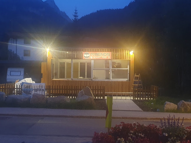 Friends Streetfood - Gastronomie und Hotellerie