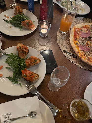 Comentarii opinii despre L'Osteria Wien Grinzing