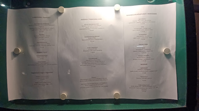 SIXTA - Gastronomie und Hotellerie