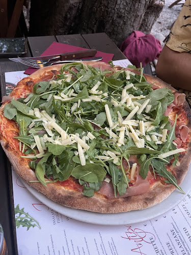 Comentarii opinii despre Osteria dei sensi Paolo Montirosso