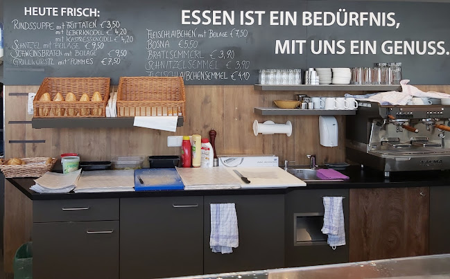 Opinii despre Genussplatzl Eben - Imbiss, Fleisch & Wurst în Eben im Pongau - Gastronomie und Hotellerie