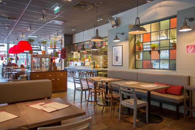 L'Osteria Wien Hauptbahnhof