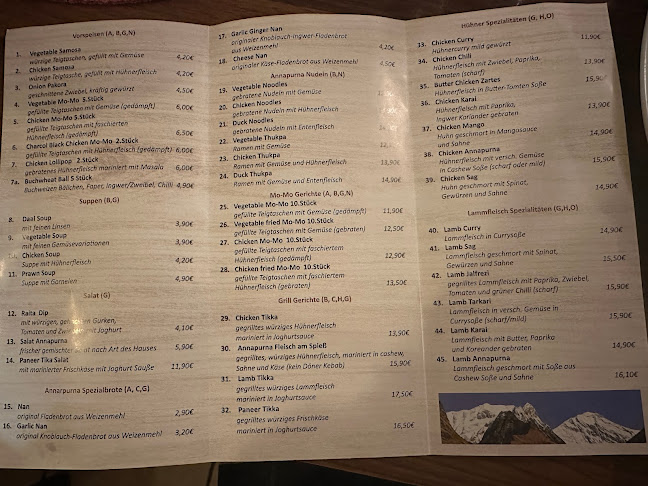 Annapurna Restaurant - Salzburg