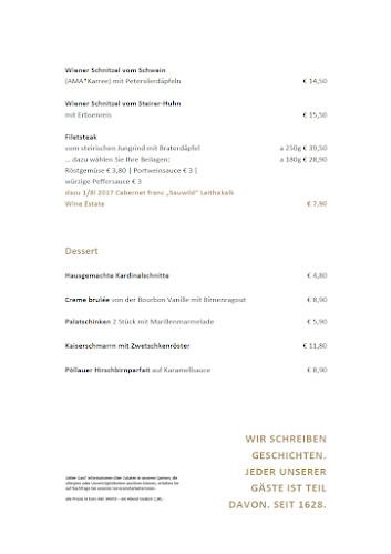 Berggasthof König Pöllauberg