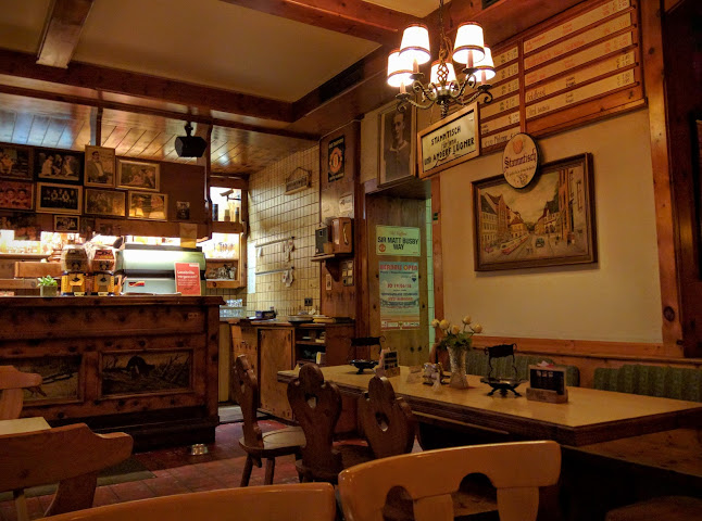 Zum Lercherl von Hernals - Gastronomie und Hotellerie