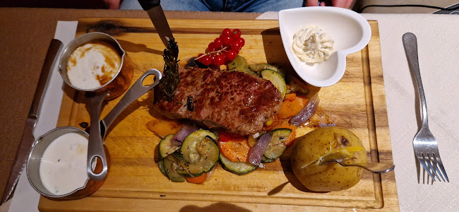 Opinii despre Bachlwirt în Seeboden - Gastronomie und Hotellerie