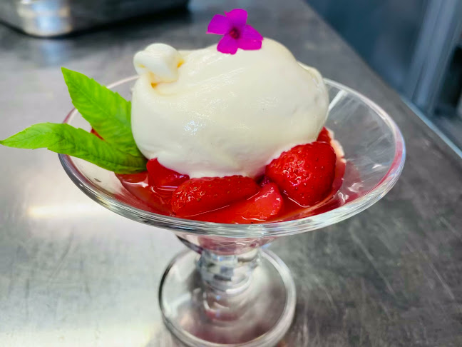 Seerestaurant Glashaus