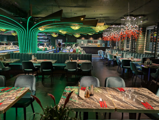 Opinii despre Zum Mandarin în Graz - Gastronomie und Hotellerie