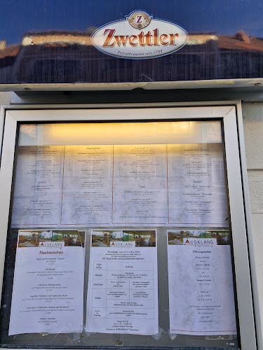 Opinii despre Restaurant Ausklang în Horn - Gastronomie und Hotellerie