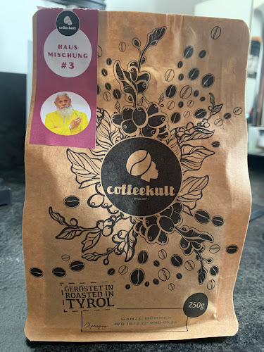 Opinii despre coffeekult Kaffeerösterei în Innsbruck - Gastronomie und Hotellerie