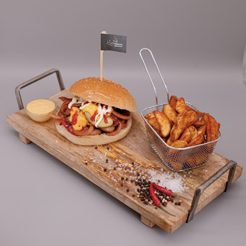 Opinii despre Kurvenwirt Hochburg-Ach în Oberkriebach - Gastronomie und Hotellerie