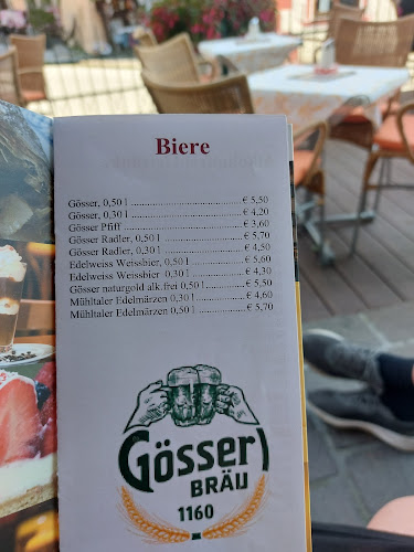 Bäckerei Marktcafe Binggl - Gastronomie und Hotellerie