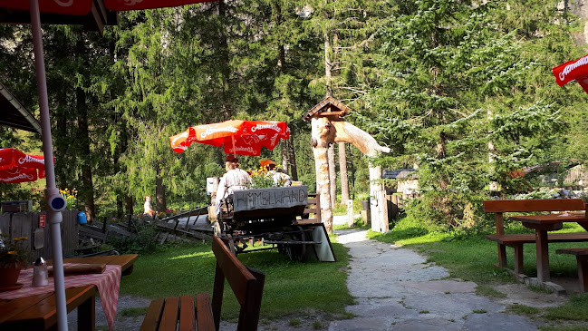 Restaurant-Cafe Himmelwandhütte