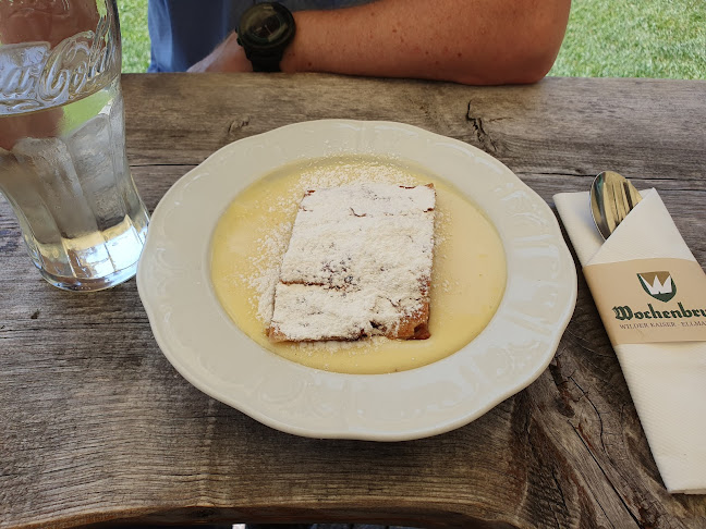 Wochenbrunner Alm - Ellmau