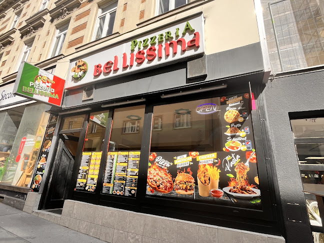 Pizzeria Bellissima Wien