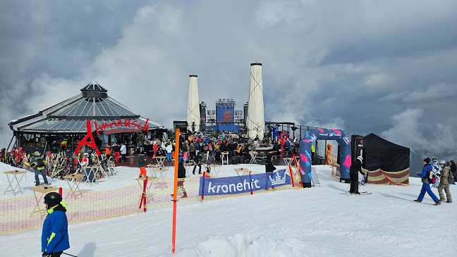 Almrausch Planai - Gastronomie und Hotellerie