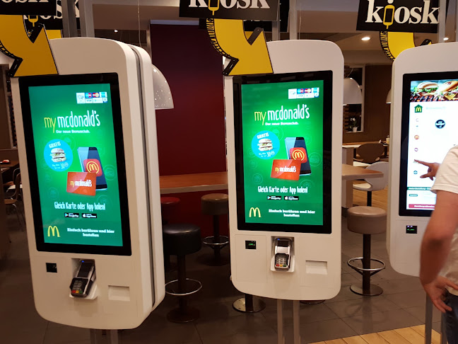 McDonald's Vomp - Gastronomie und Hotellerie