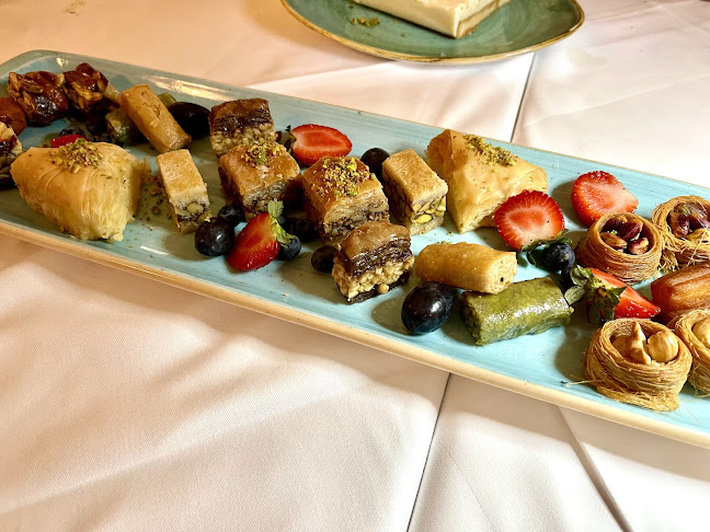 Comentarii opinii despre Elissar - Lebanese cuisine