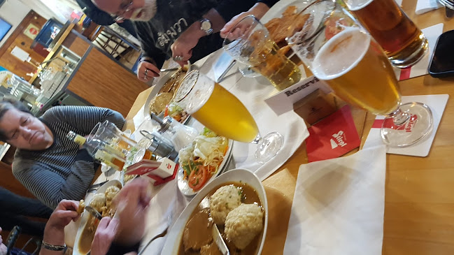 Opinii despre Gasthof - Pension Unsinn în Wien - Gastronomie und Hotellerie