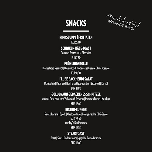 Kowald's Bistro - Gastronomie und Hotellerie