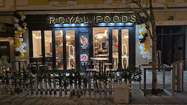 Opinii despre ROYAL FOODS مطعم عربي حلال100 مطعم مشاوي Grillrestaurant în Villach - Gastronomie und Hotellerie