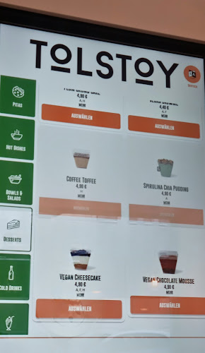 Comentarii opinii despre Tolstoy - Plant-Based Eatery